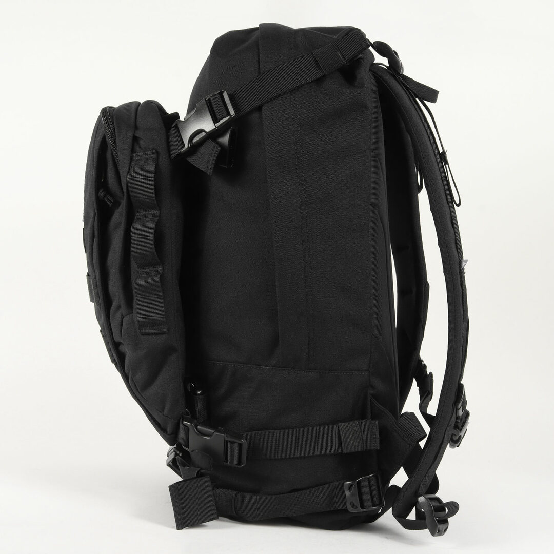 Supreme シュプリーム バッグ 20SS THE NORTH FACE ノースフェイス RTG バックパック Backpack ブラック 黒  カバン コラボ【メンズ】【中古】