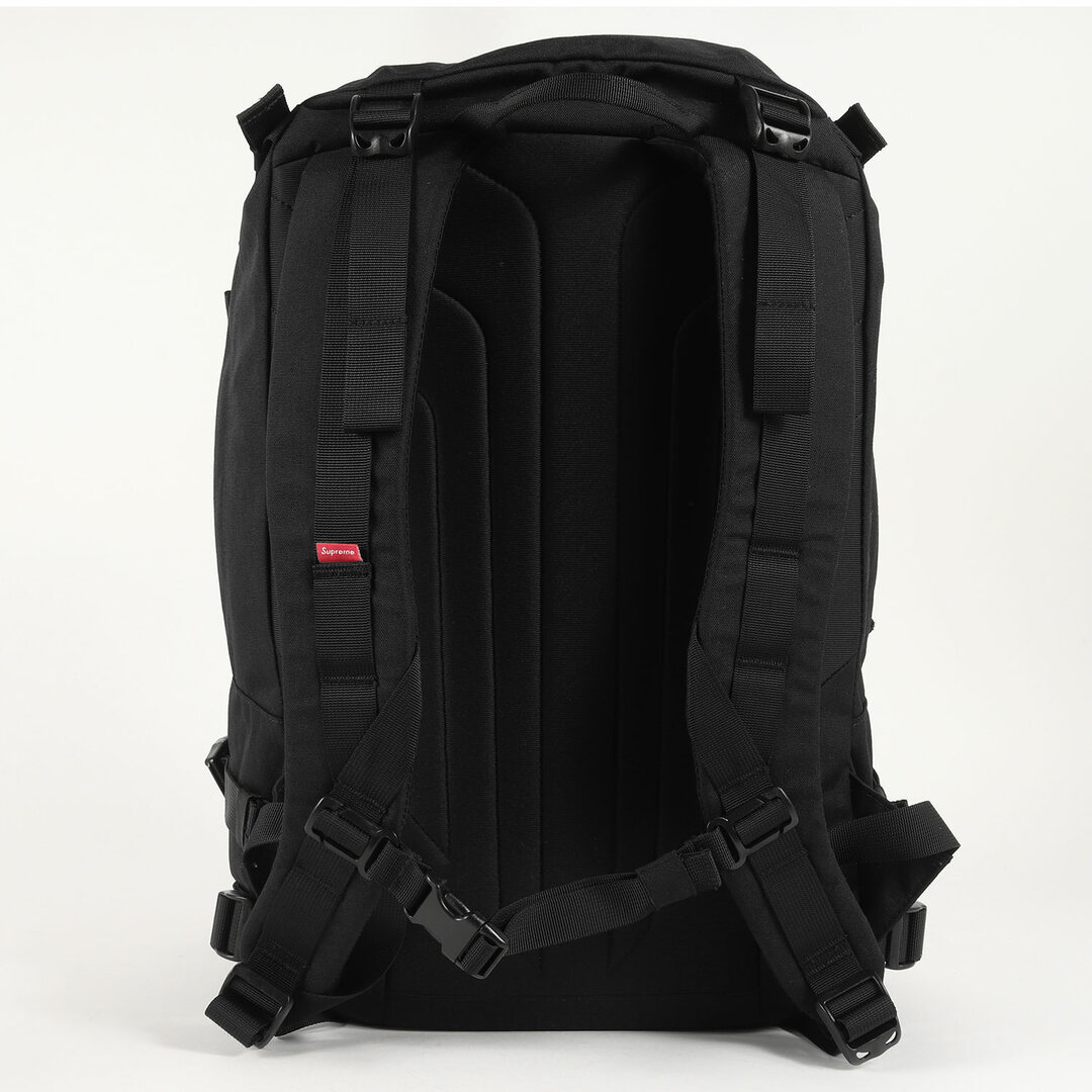 Supreme シュプリーム バッグ 20SS THE NORTH FACE ノースフェイス RTG バックパック Backpack ブラック 黒  カバン コラボ【メンズ】【中古】