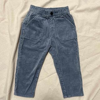 ザラキッズ(ZARA KIDS)のZARA コーデュロイパンツ(パンツ/スパッツ)