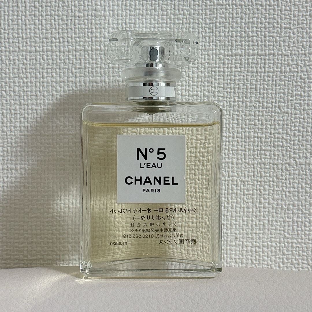 CHANEL - シャネル N°5 ロー オードゥ トワレット (ヴァポリザター ...