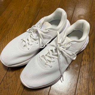 ナイキ(NIKE)のR様専用  NIKE ナイキ スニーカー 25 白 レボリューション6(スニーカー)