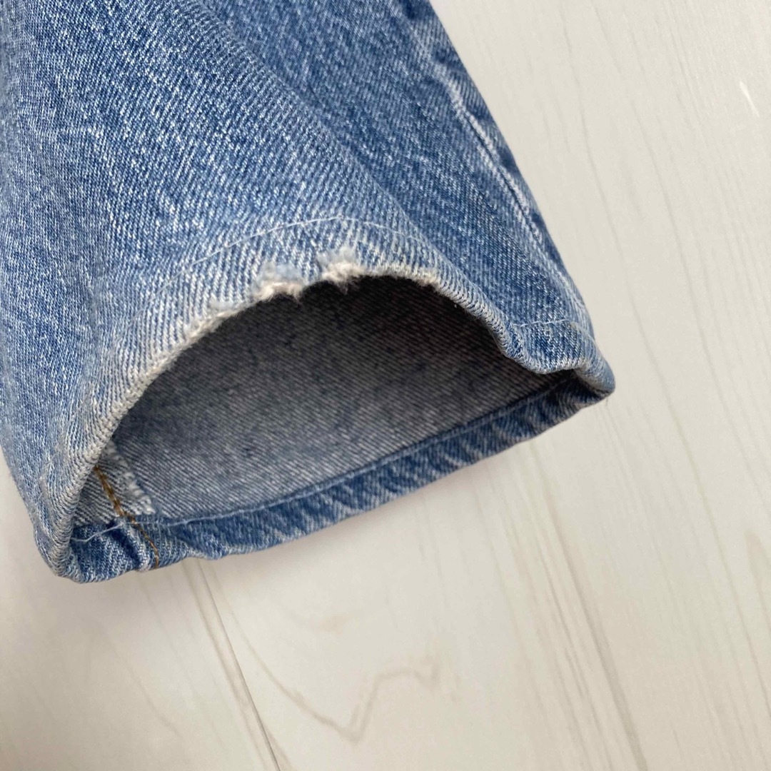 80s USA製 Levi's リーバイス 脇割り 501 ジーパン 80s USA製 Levi's リーバイス 脇割り 501 ジーパン