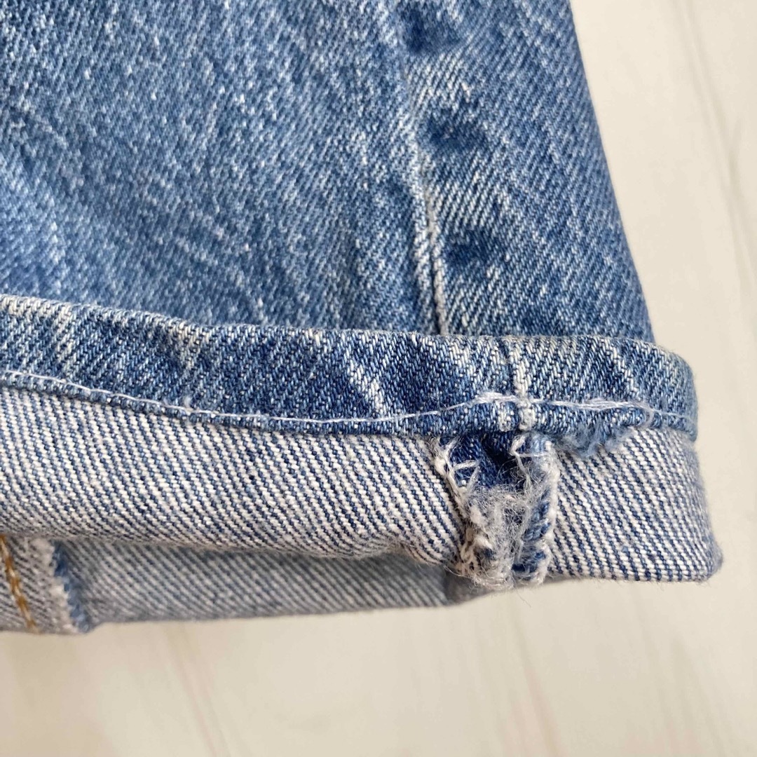 Levi's(リーバイス)の80s USA製 Levi's リーバイス 脇割り 501 ジーパン メンズのパンツ(デニム/ジーンズ)の商品写真