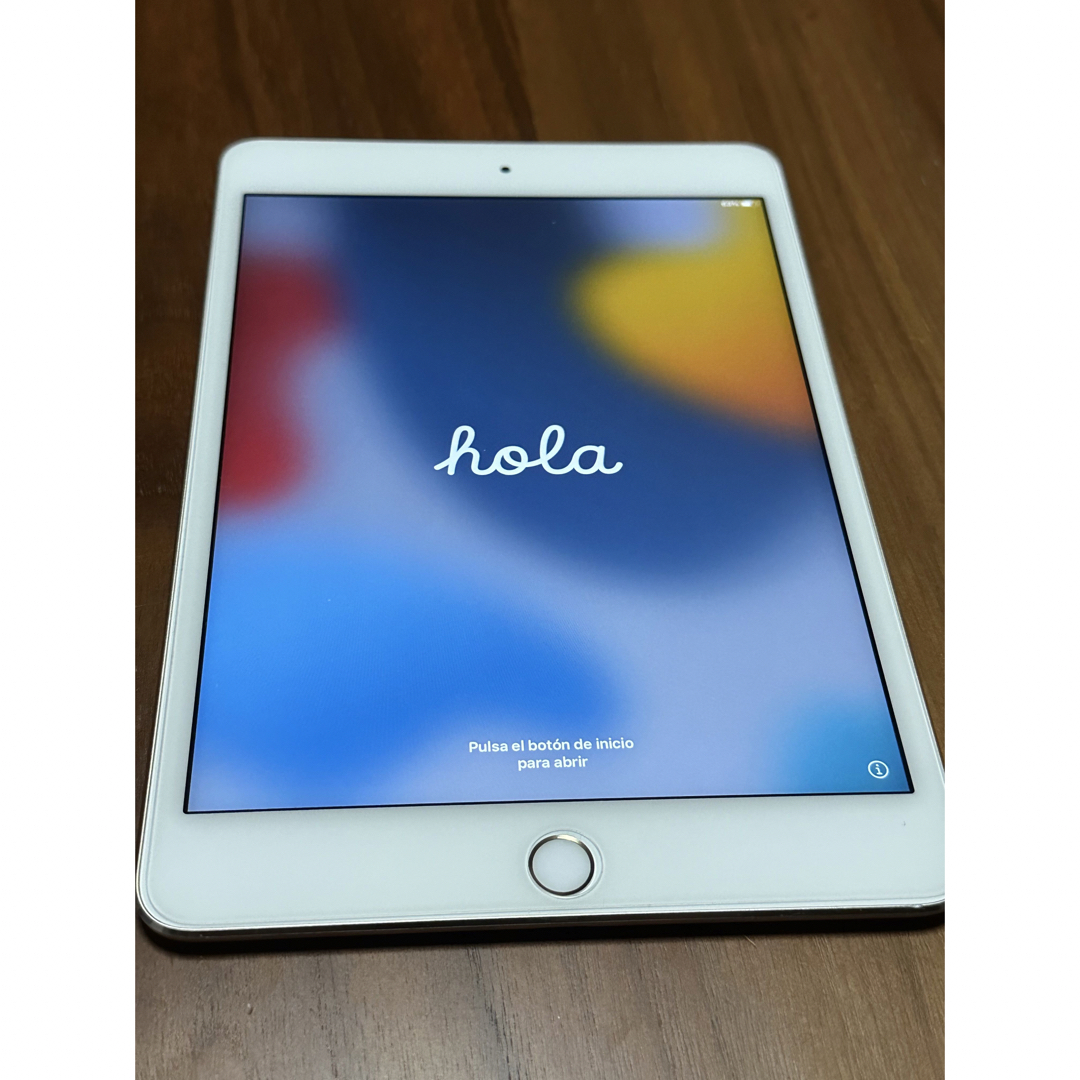 iPad mini 4 128GB Wi-Fiモデル