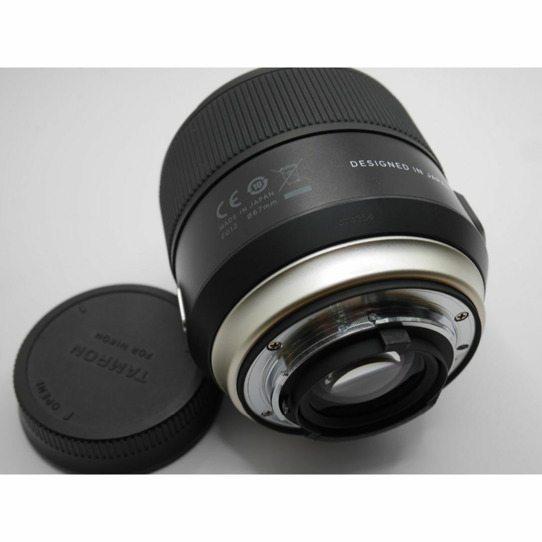 タムロン　Tamron SP 35mm f1.8 Di VC USD　美品