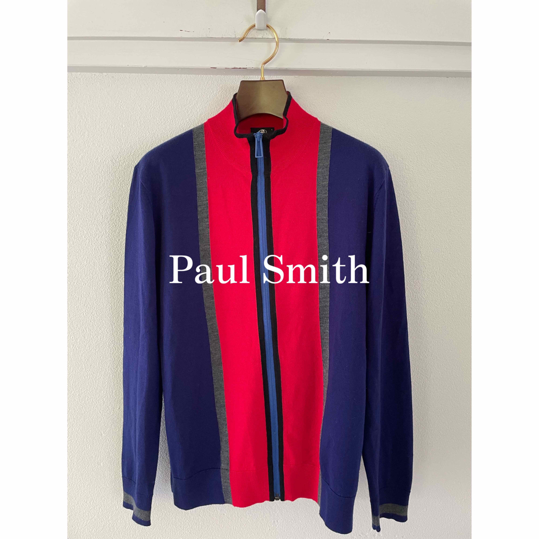 ✨ PS Paul Smith ポールスミス ドライバーズニット L size-