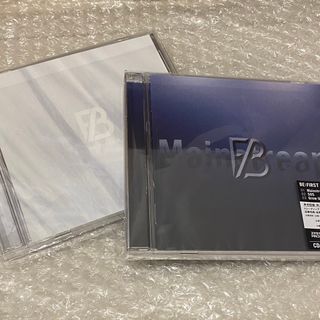 BE:FIRST Mainstream CD/smile again CD(アイドルグッズ)