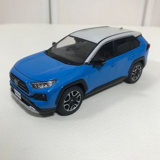 トヨタ(トヨタ)のトヨタ　RAV4 アドベンチャー　ミニカー(ミニカー)