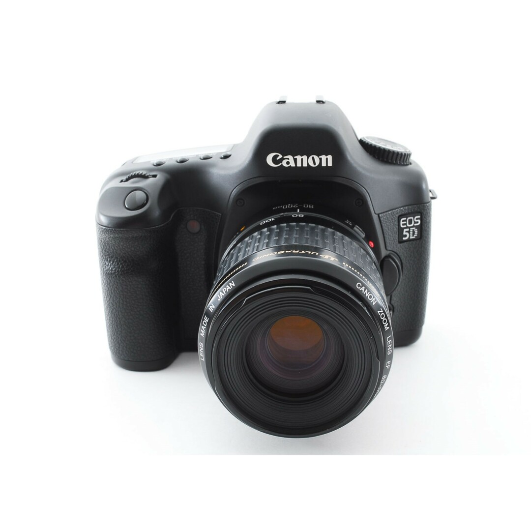 世界標準のハイスペック機種!! Canon キャノン EOS 5D #5837