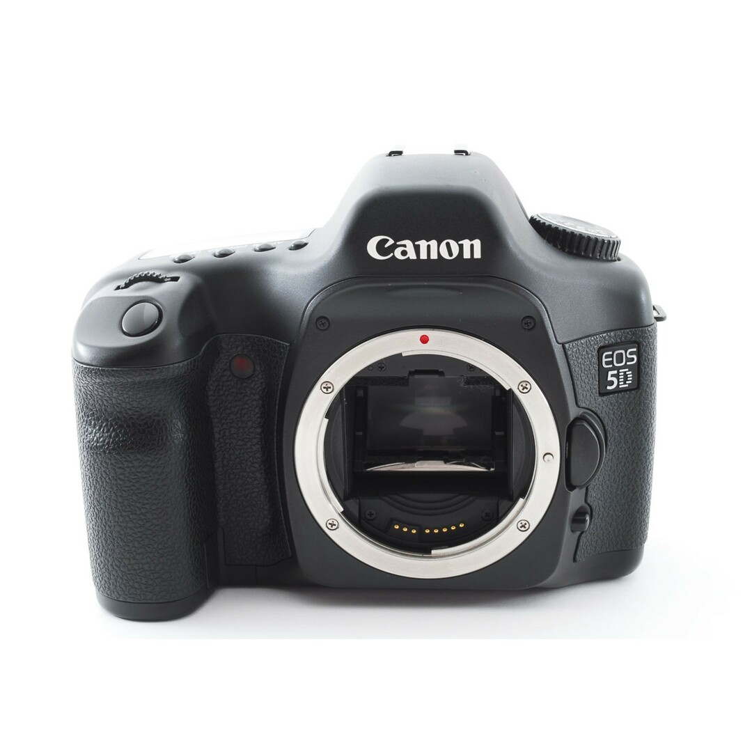世界標準のハイスペック機種!! Canon キャノン EOS 5D #5837