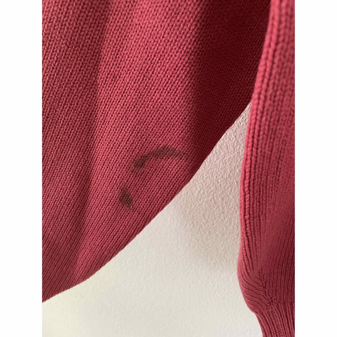 BURBERRY - Burberry 90s カシミヤニット スキー ニット セーター