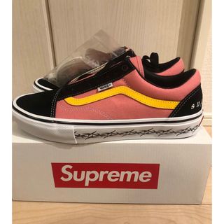 シュプリーム(Supreme)のSupreme✖️Vans Old Skool  27センチ(スニーカー)