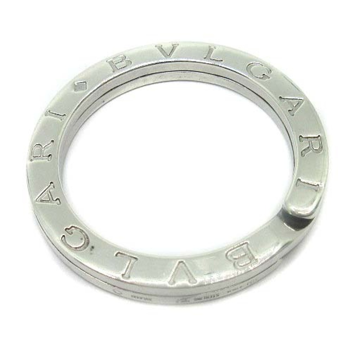 BVLGARI - ブルガリ キーリング キーホルダー ペンダントトップ SV925 ... ブルガリ シルバー キーリング ペンダントトップ