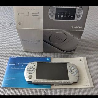 ソニー(SONY)のSONY PlayStationPortable PSP-3000 MS(家庭用ゲーム機本体)