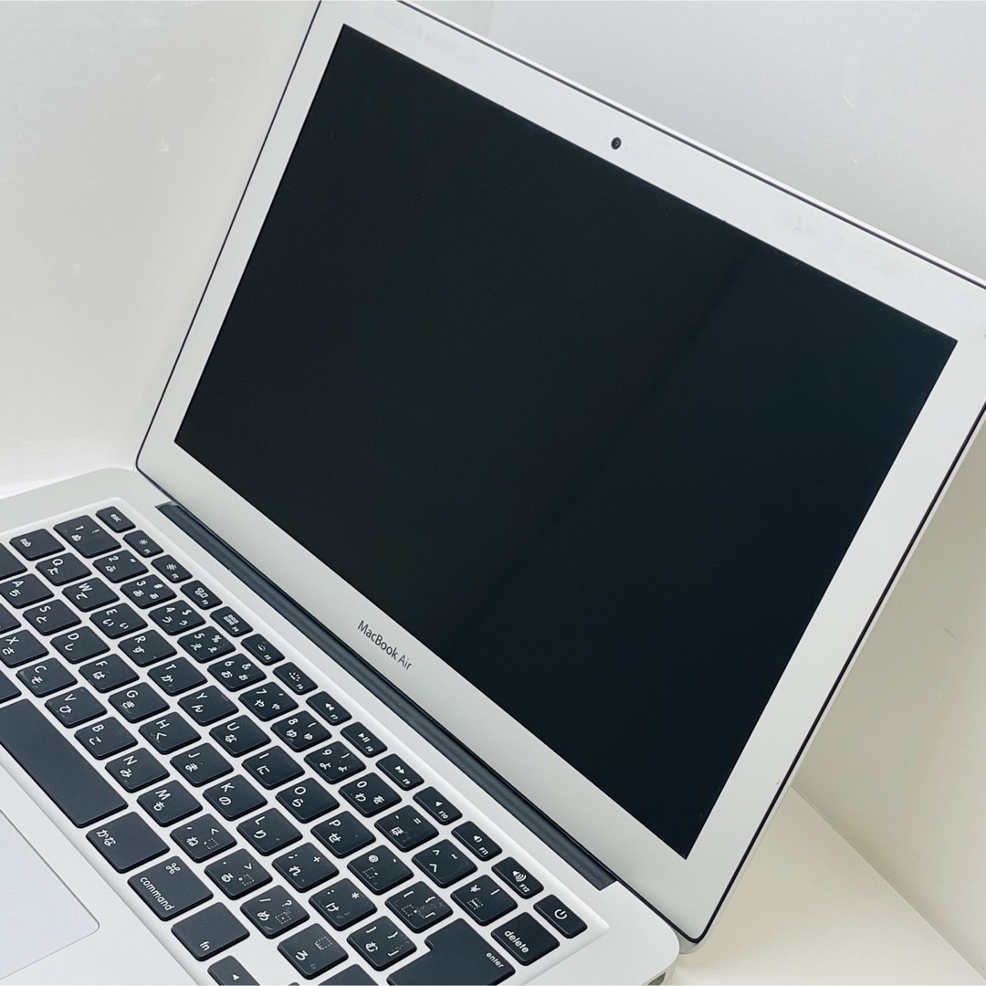 MacBook Air2017 SSD256GB Office2021付き - ノートPC