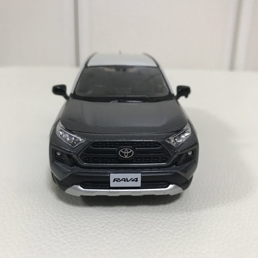 トヨタ　RAV4 アドベンチャー　ミニカー 1