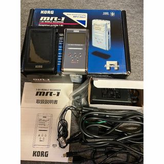 コルグ(KORG)の-送料無料- KORG MR-1 MOBILE RECORDER(その他)