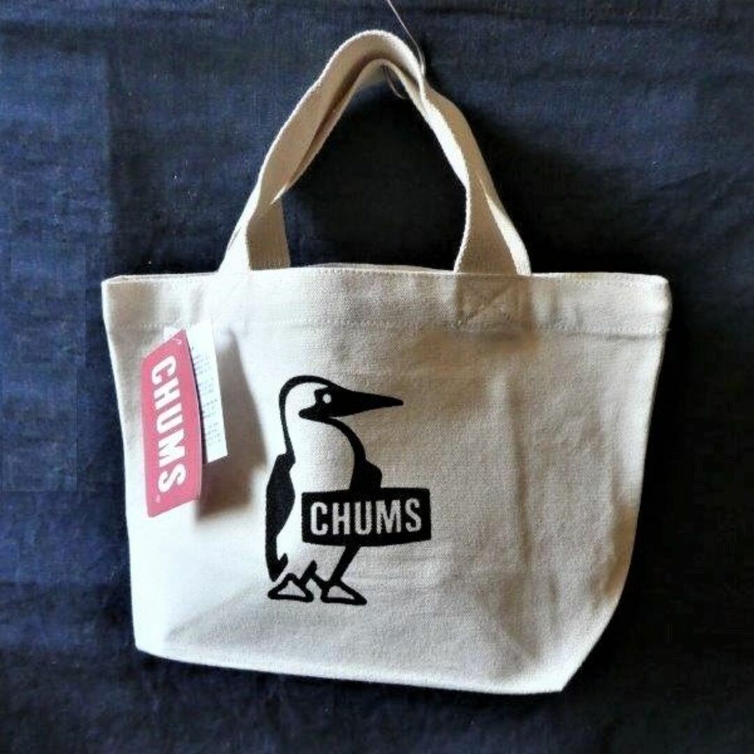 CHUMS(チャムス)のCHUMS チャムス ミニトート CH60-3496 新品 レディースのバッグ(トートバッグ)の商品写真