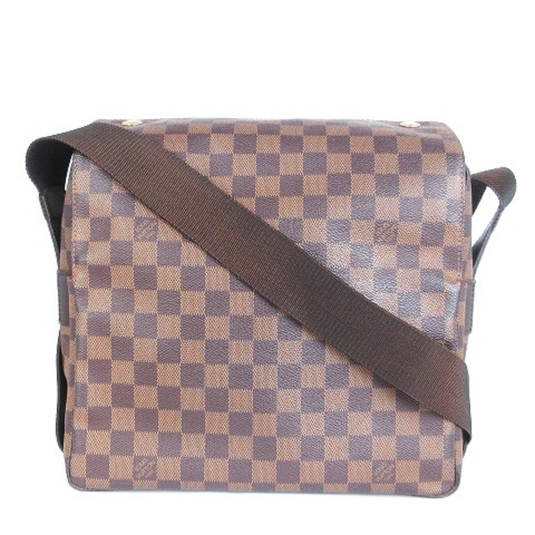 LOUIS VUITTON ルイヴィトン　ダミエ　ナヴィグリオ　N45255　ショルダーバッグ