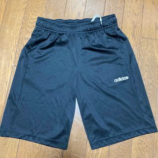 アディダス(adidas)のちゃんマン様専用 adidas キッズ ハーフパンツ 160 ブラック(パンツ/スパッツ)