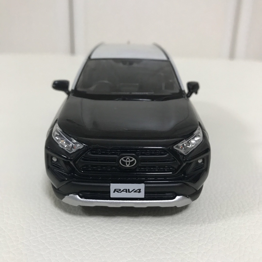 トヨタ　RAV4 アドベンチャー　ミニカー 1