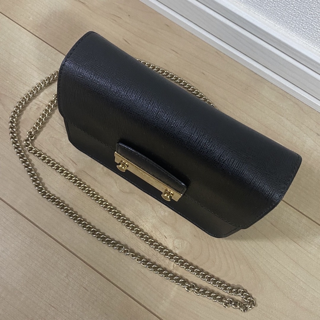 FURLA☆ミニショルダーバック☆中古