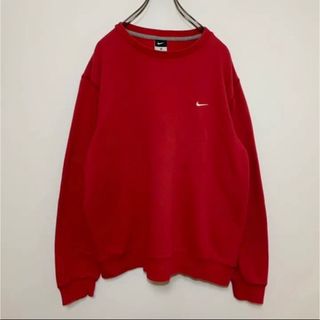 ナイキ(NIKE)の【90s古着】NIKE スウェット(スウェット)