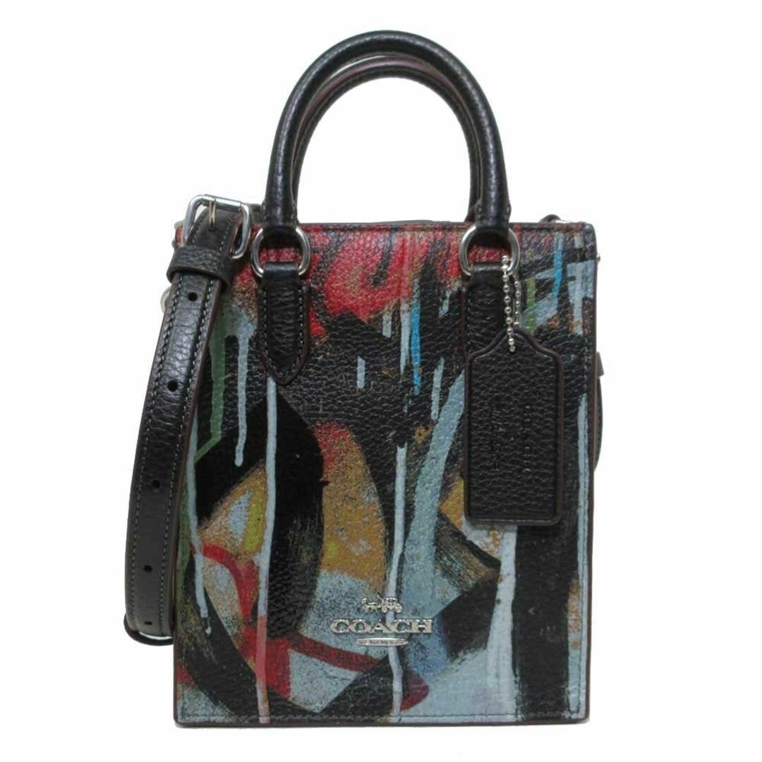 COACH - 【新品】コーチ バッグ トートバッグ COACH ミント&サーフ