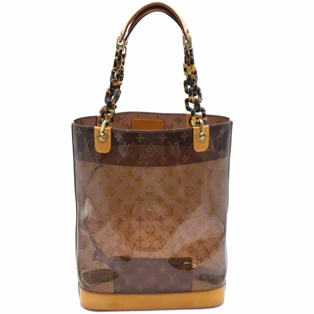 ルイヴィトン バッグ M92501 LOUIS VUITTON モノグラム・ビニール カバ