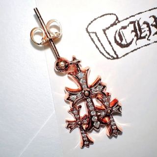 クロムハーツ(Chrome Hearts)のクロムハーツ  22k ピアス(ピアス(片耳用))