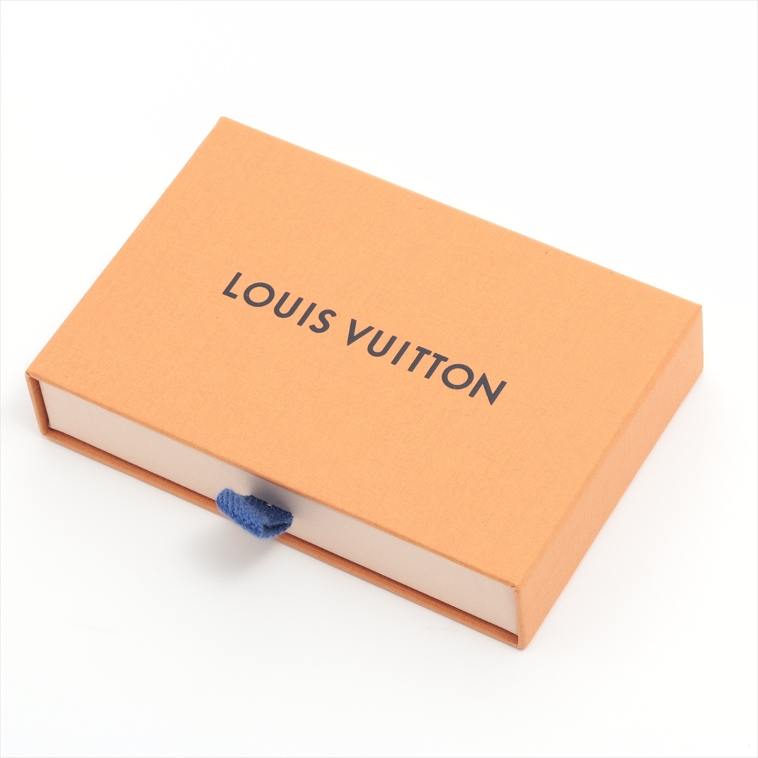 LOUIS VUITTON(ルイヴィトン)のヴィトン ポルトクレ LVネオクラブ GP×PVC  ブラック レディース レディースのファッション小物(その他)の商品写真