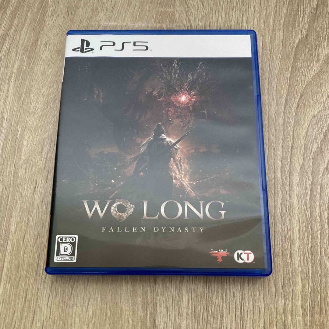 Wolong  PS5   ウォーロン エンタメ/ホビーのゲームソフト/ゲーム機本体(家庭用ゲームソフト)の商品写真