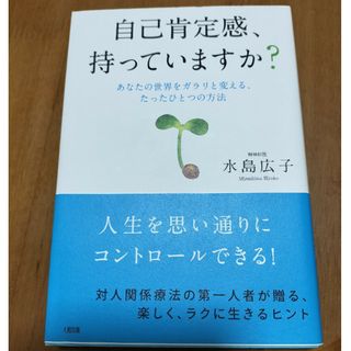 自己肯定感、持っていますか？ あなたの世界をガラリと変える、たったひとつの方法(ビジネス/経済)