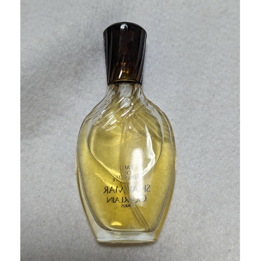 GUERLAIN(ゲラン)の廃盤希少ゲランシャリマーオードトワレ30ml コスメ/美容のコスメ/美容 その他(その他)の商品写真