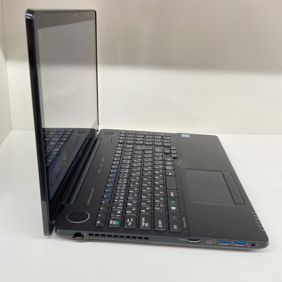 富士通(フジツウ)の●ブルーレイ搭載●富士通 AH77/B1 Win11 i7 16GB スマホ/家電/カメラのPC/タブレット(ノートPC)の商品写真