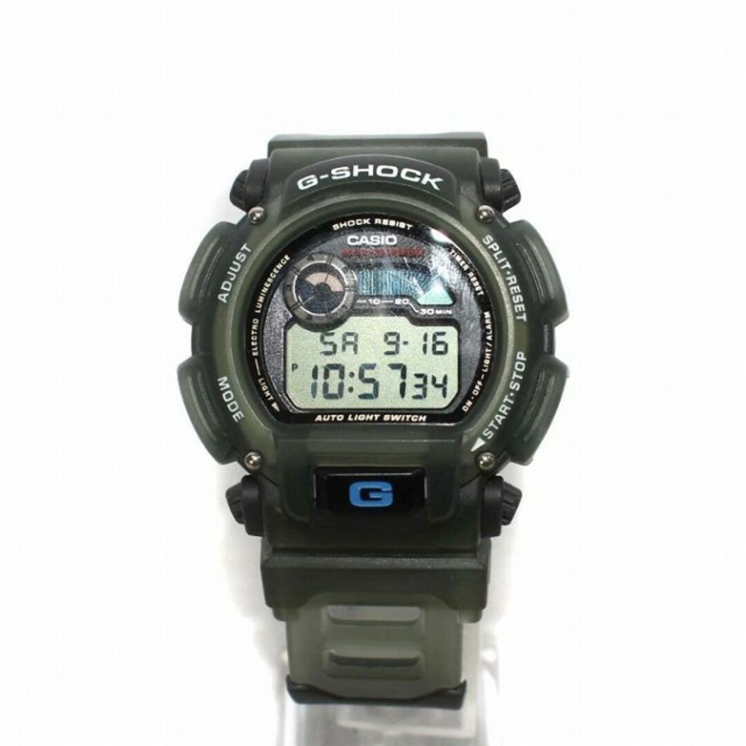 G-SHOCK DW-9000 ブラック