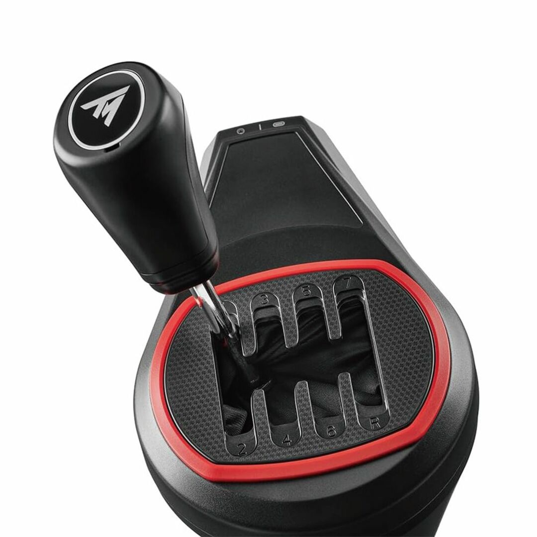 Thrustmaster TH8S Shifter ギアボックス シフター