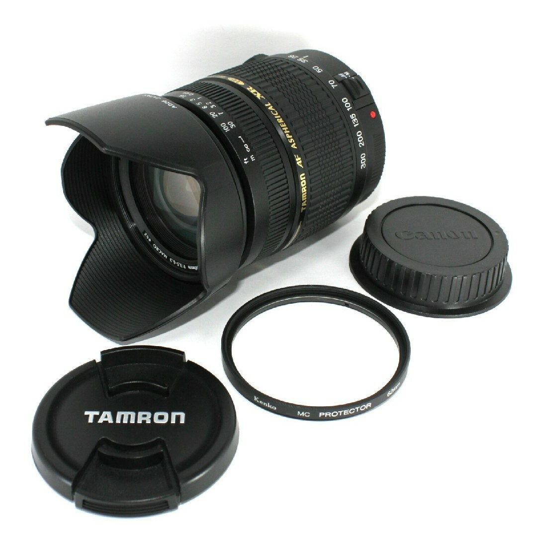 TAMRON 28-300㎜ Canon用 望遠ズームレンズ⭐️訳あり美品⭐