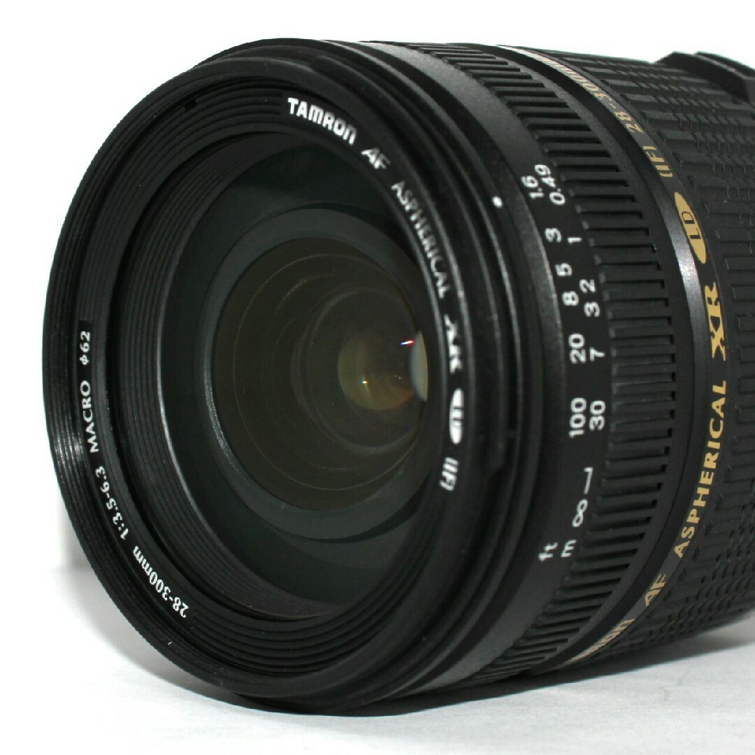 TAMRON 28-300㎜ Canon用 望遠ズームレンズ⭐️訳あり美品⭐