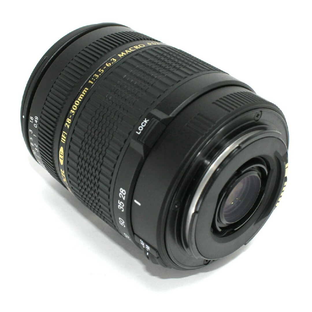 TAMRON 28-300㎜ Canon用 望遠ズームレンズ⭐️訳あり美品⭐