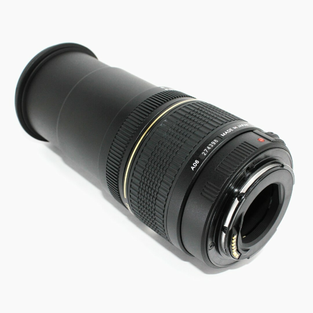 TAMRON 28-300㎜ Canon用 超望遠ズームレンズ✨訳あり美品✨-