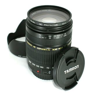 TAMRON - TAMRON AF 70-300mm F/4-5.6 Di A17 Nikonの通販 by あき's