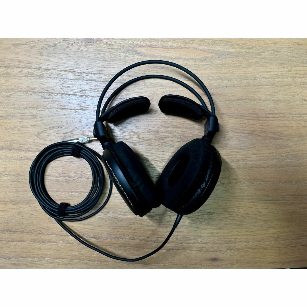 ヘッドフォン/イヤフォン audio-technica - audio-technica ATH-AD1000
