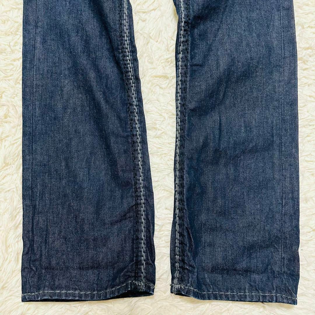 True Religion - TRUE RELIGION RICKY SUPER QT W32 極太 IO愛用の通販