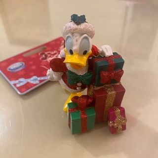 ドナルド クリスマスオーナメント(キャラクターグッズ)