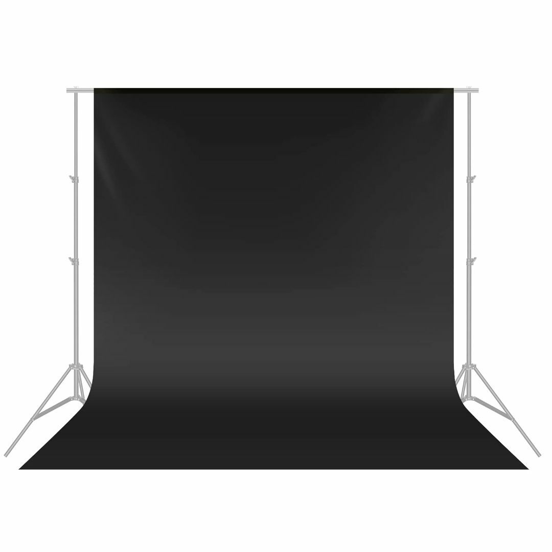 【人気商品】Neewer 2.8 x 4m撮影用背景布 ビデオスタジオ用ポリエス