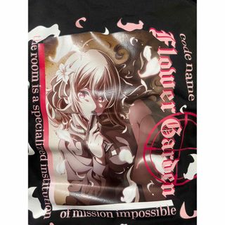 アベイル(Avail)のスパイ教室 アベイルコラボ リリィ Tシャツ アクリルキーホルダー(Tシャツ/カットソー(半袖/袖なし))