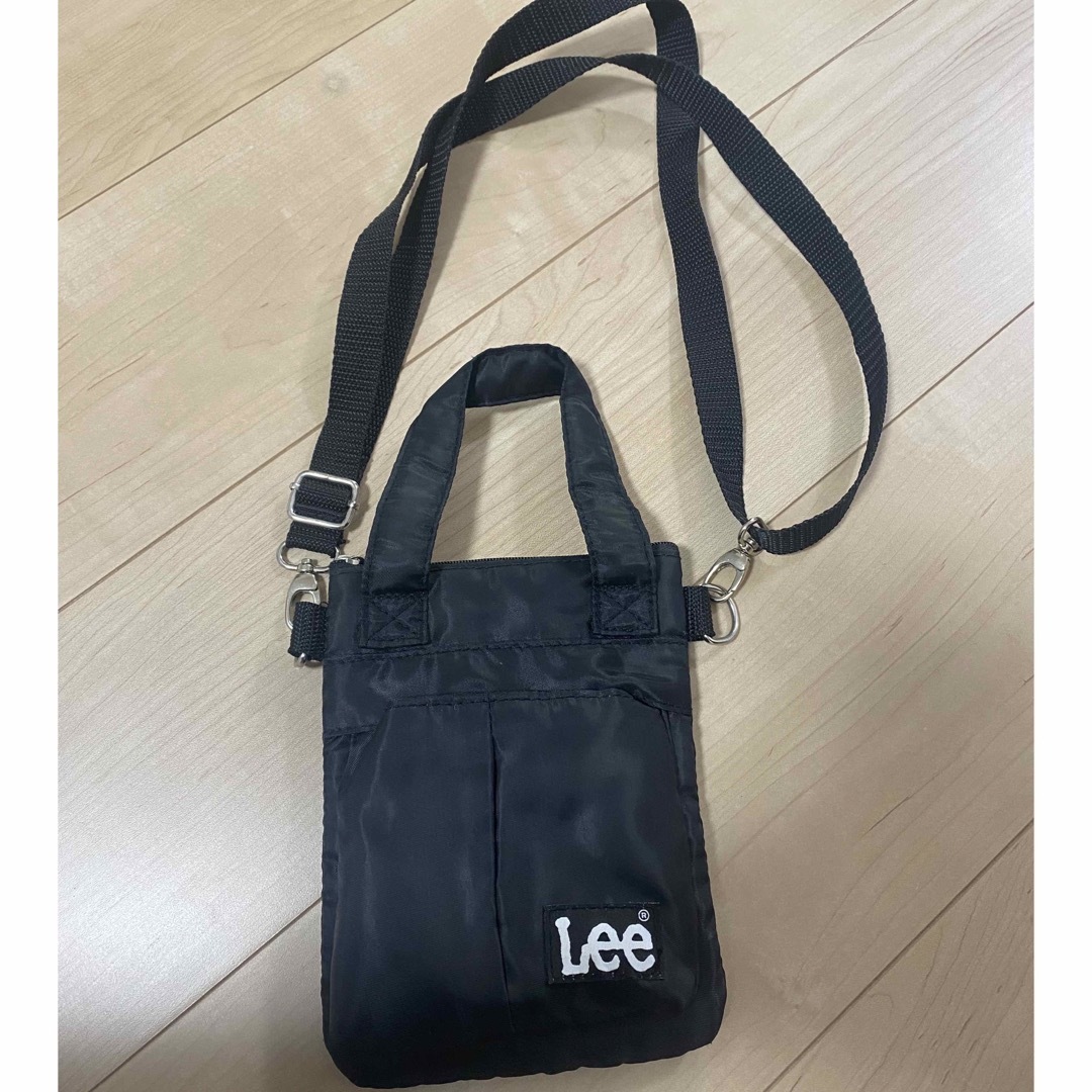 Lee - Lee☆ミニショルダー☆未使用の通販 by のんのん's shop｜リー