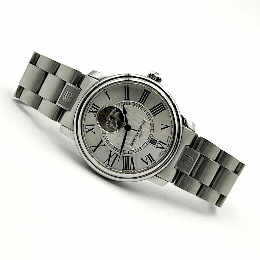 FREDERIQUE CONSTANT - 【超美品】フレデリックコンスタント メンズ