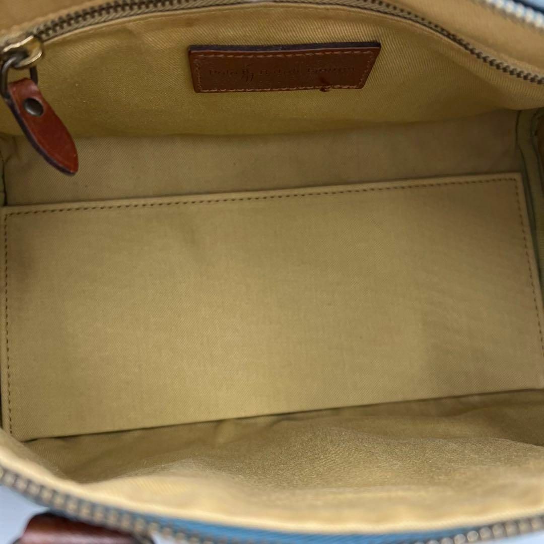 ✨️美品✨️Polo Ralph Lauren タータンチェック ボストンバッグ